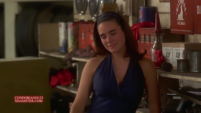 Beleza Americana - Sexo De Jennifer Connelly