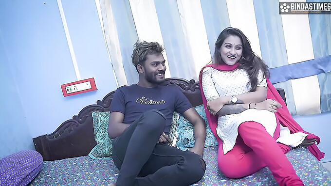 Watch As Star Sudipa'S Boyfriend Takes Her From Behind In A Hardcore Anal Fuck