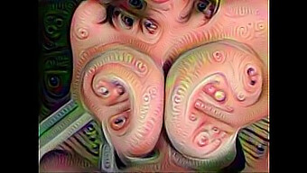 Zažite Psychedelickú Cestu S Najnovším Videom Deepdream