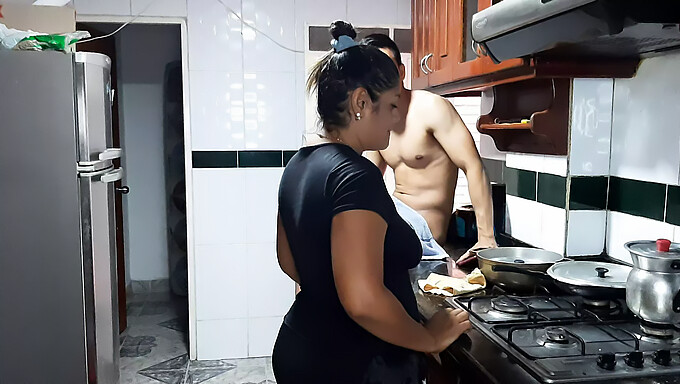 Sexo Caseiro Real Com Uma Milf Colombiana Madura