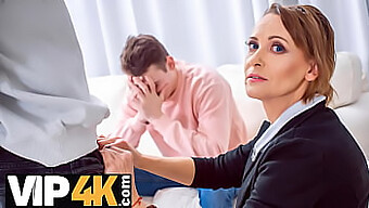 Cậu Bé Của Tutor4k Phải Vật Lộn Với Nợ Nần Khi Mẹ Kế Thỏa Mãn Những Ham Muốn Của Anh Ta