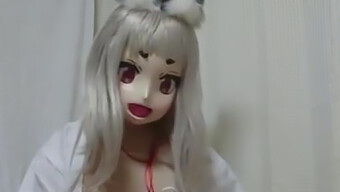 Daj Si Do Poriadku Kitsune Spodnú Bielizeň S Kigurumi Kitsune