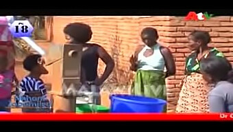 Hausgemachtes Video Von Frauen Aus Malawi, Die Über Sex Sprechen