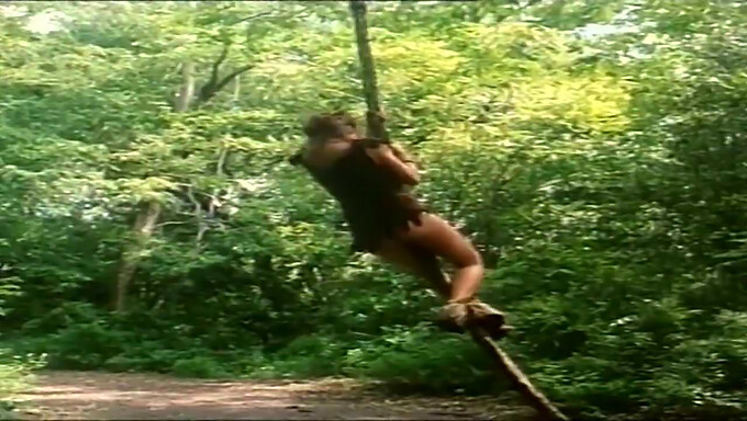 Trải Nghiệm Cuộc Phiêu Lưu Tuyệt Vời Với Tarzan Độ Phân Giải Cao