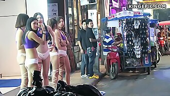 Gái Thái Tình Nguyện Viên Ở Pattaya: Thật Và Thô