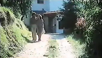 Vintage Porn Movie With An African Twist