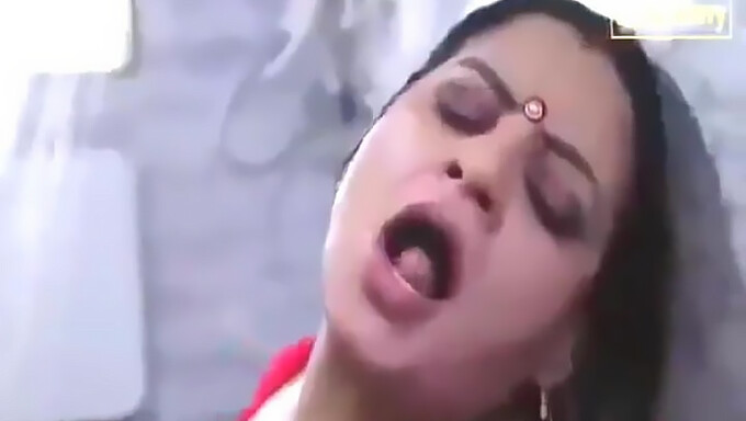 Sapna Bhabhi'S Bdsm En Facial Fetish Fantasy